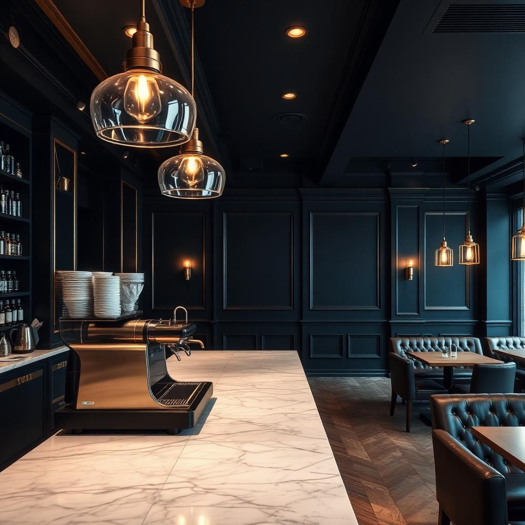 Coffee Shops & Pubs